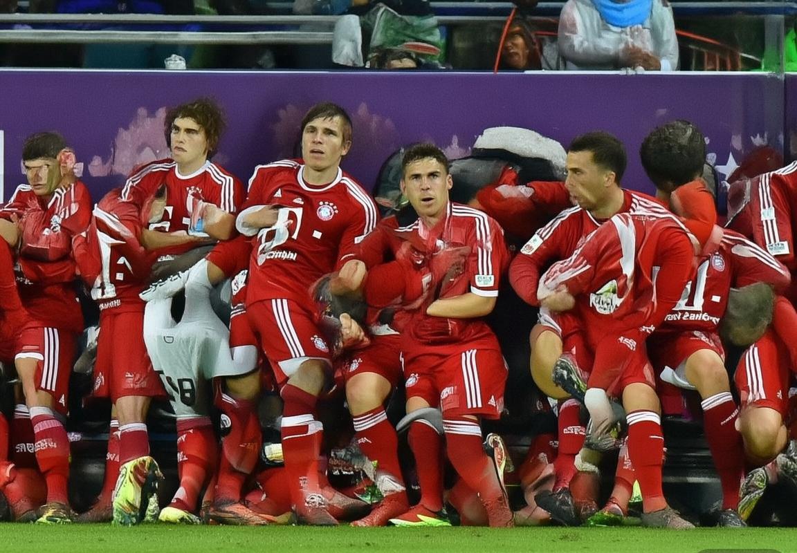 拜仁慕尼黑VS AC米兰：巅峰对决前瞻解析(图5)