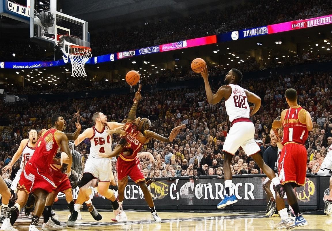 2016NBA东决：骑士30分制胜，快速转换战术助力夺冠(图1)