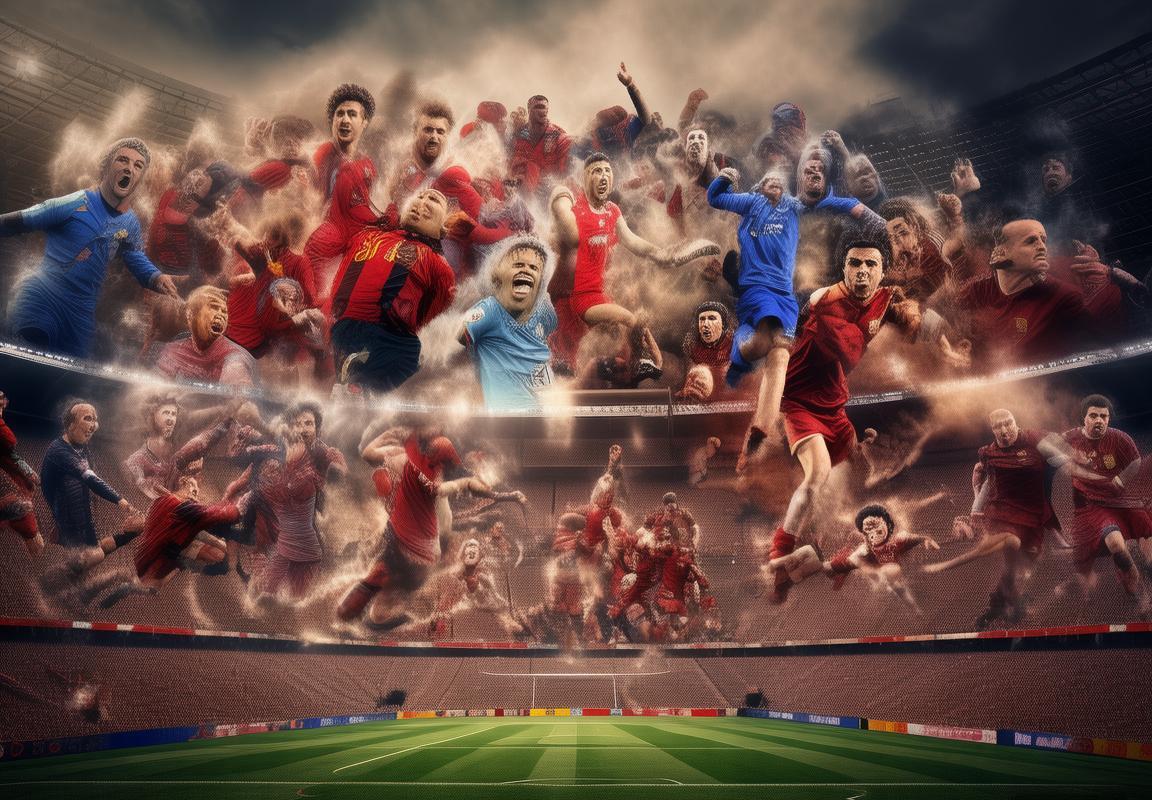 巴萨罗马欧战八强巅峰对决：控球与反击的较量(图2)