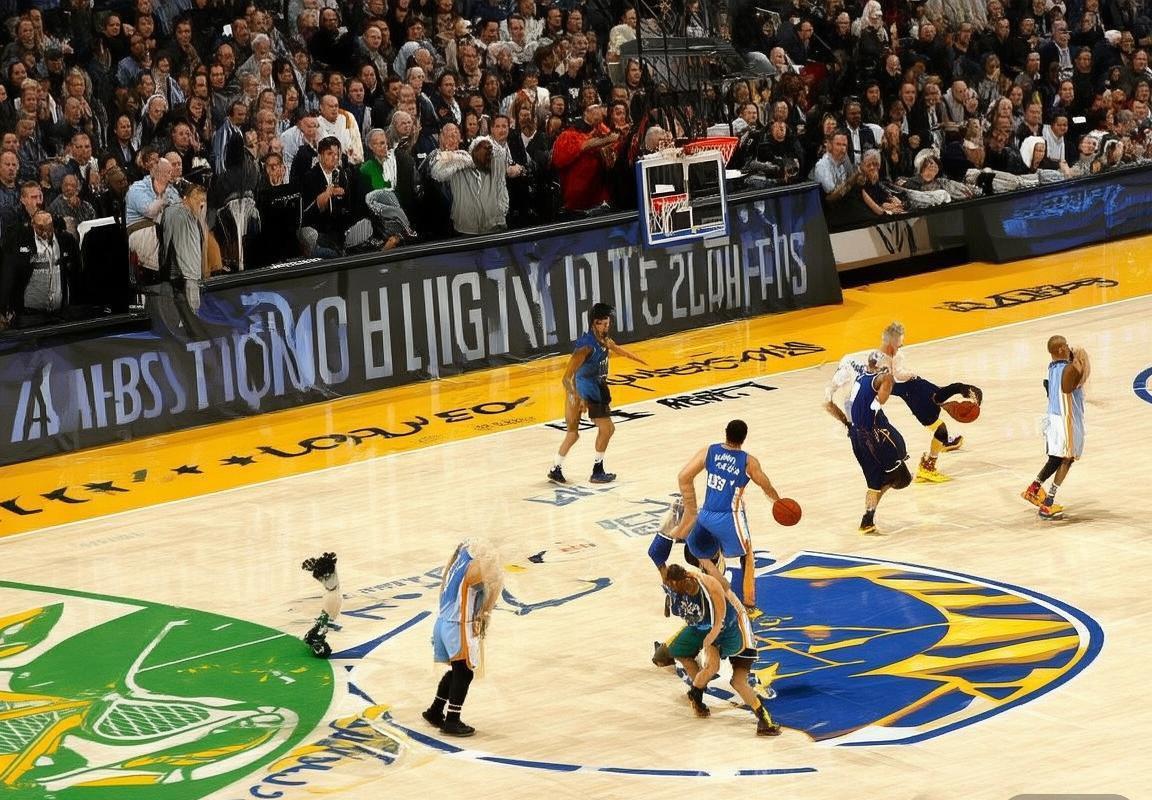 2018NBA季后赛：勇士掘金巅峰对决深度剖析(图1)