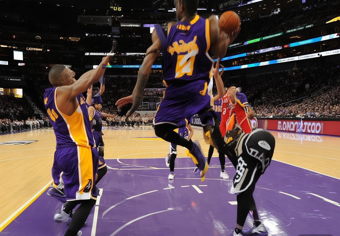 2014年NBA湖人VS国王经典对决回顾(图1)