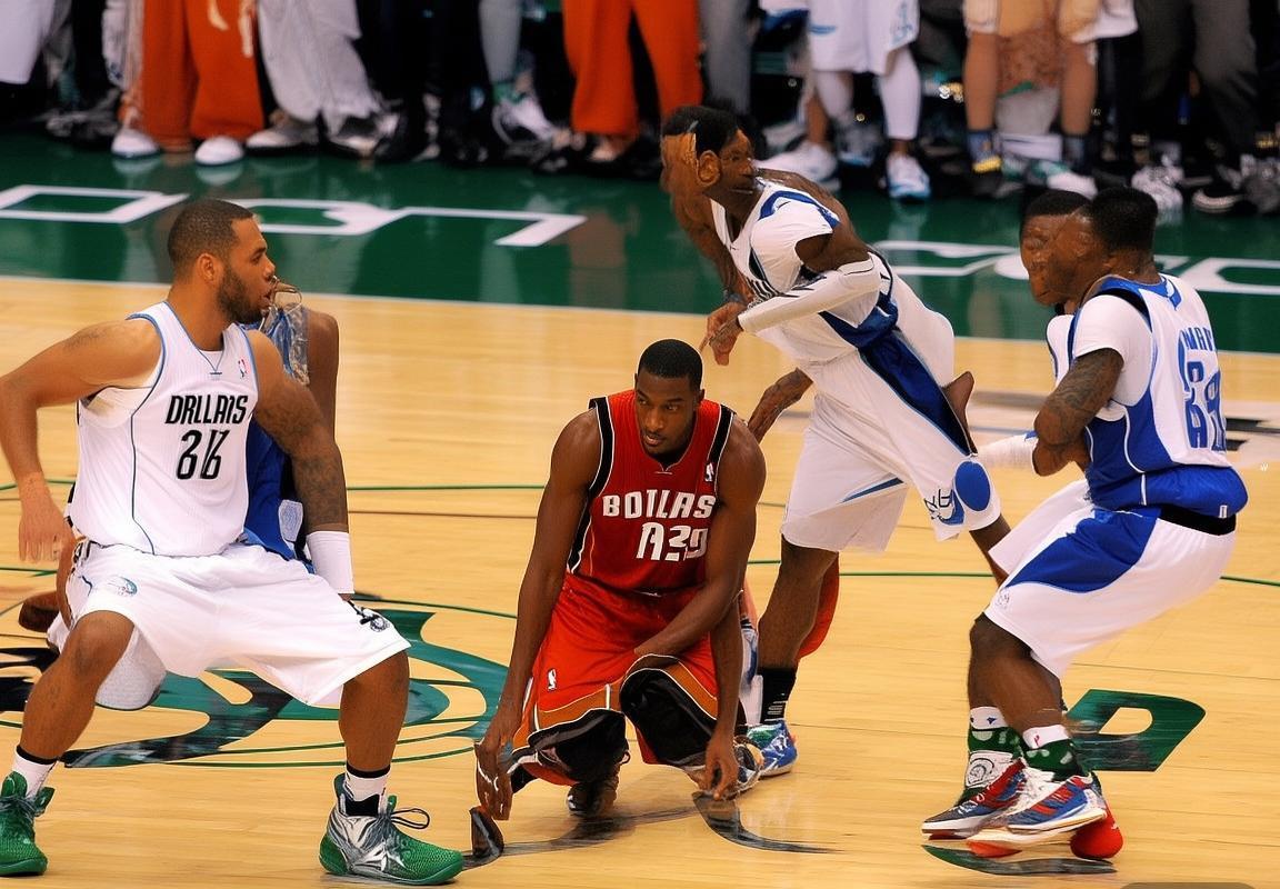 2011年NBA总决赛：心理战与战术对决揭秘(图2)