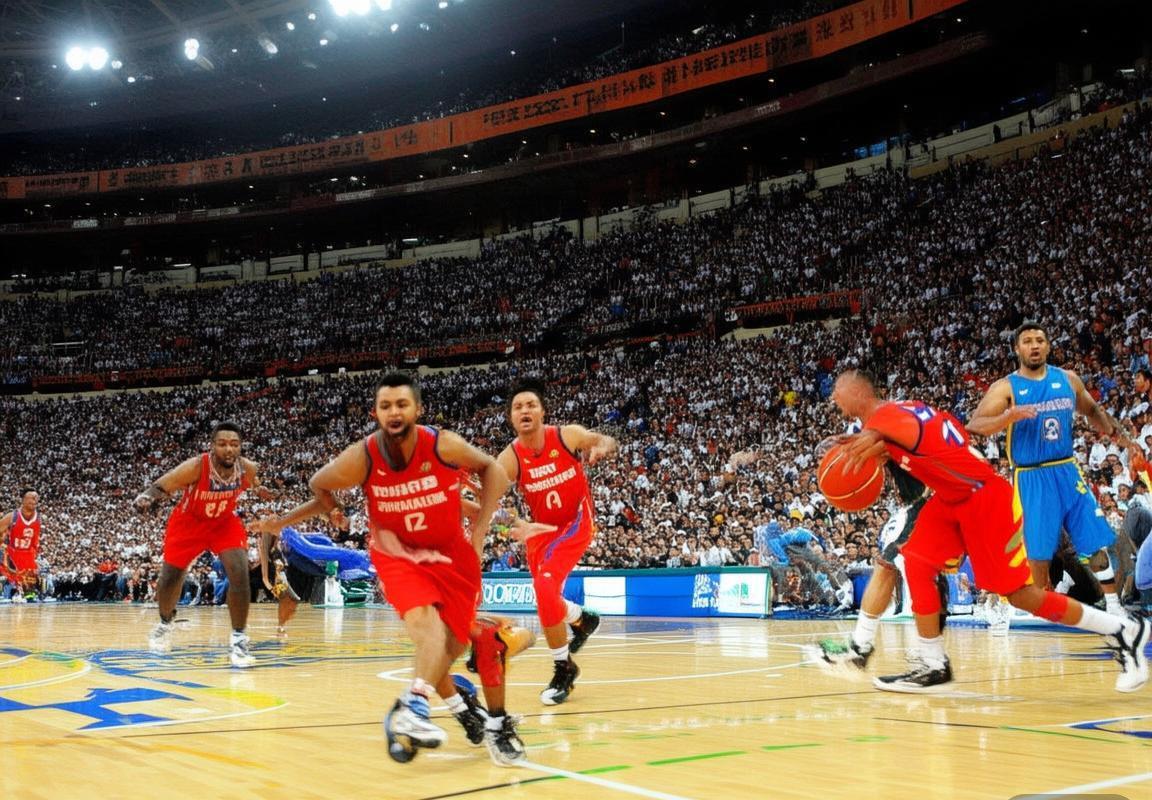 2008奥运男篮德国VS安哥拉巅峰对决回顾(图1)